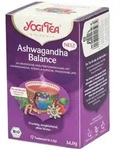 Yogi TEA Ashwagandha Balan Bio 17x2 g Filterbeutel