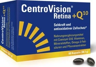 PZN-DE 18599500, Centrovision Retina+Q10 Kapseln 60 St, Grundpreis: &euro; 0,30...