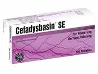 Cefadysbasin SE Tabletten 100 St