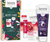 Lavera Geschenkset Merry x-mas Creme+Balsam 1 St Kombipackung