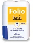 Folio 2 basic jodfrei Filmtabletten 90 St