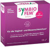 PZN-DE 18392667, SYMBIO fem Symbiofem Intim Milchsäurebakterien mit D-Mannose 28 St