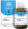 Biochemie DHU 1 Calcium fluoratum D 6 Tabletten 900 St