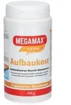 Megamax Aufbaukost Cappuccino Pulver 500 g