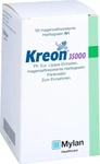 PZN-DE 14327710, Kreon 35.000 Ph.Eur.Lipase Einheiten msr.Hartkaps. 50 St