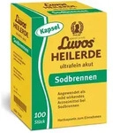 Luvos Heilerde ultrafein akut Sodbrennen Kapseln 100 St