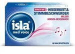 Isla MED voice Pastillen 80 St