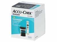 Accu-Chek Instant Teststreifen 10 St