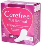 Carefree Plus Normal Karton 56 Stk St Binden
