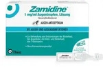 Zamidine 1 mg/ml Augentropfen Mehrdosenbeh&auml;ltnisse 10x0,6 ml