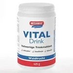 Megamax Vital Drink Waldfrucht Pulver 425 g