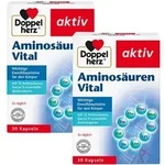 Doppelherz Aminos&auml;uren Vital 2x30 St Kapseln