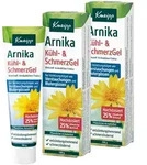 Kneipp Arnika K&uuml;hl- & Schmerzgel Doppelpack 2x100 g Gel