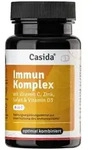 Immun Komplex Vitamin C+Zink+Selen+Vitamin D3 Kps. 60 St Kapseln