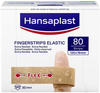 Hansaplast Elastic Finger Pflasterstrips 80 St Pflaster