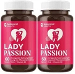 Lady Passion Libido m. Ashwagandha Maca Ginseng Kps Doppelpack 2x60 St Kapseln