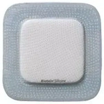 Biatain Silicone Lite Schaumverband 10x10 cm 10 St Verband