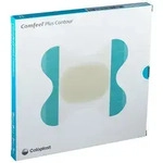 Comfeel Plus contourierter Hydrokolloidverb.6x8cm 5 St Verband