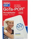 Gota-Por Wundpflaster steril 100x150 mm 5 St Pflaster