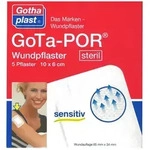 Gota-Por Wundpflaster steril 60x100 mm 5 St Pflaster