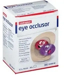Leukoplast eye occlusor 5,5 cmx7,6 cm 30 St Pflaster