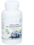 Anthocyane aus Heidelbeerextrakt Kapseln 90 St