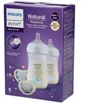 Philips Avent Natural Response Gift Set Deco Scd837/11 1 St