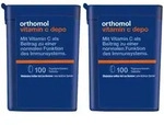 Orthomol Vitamin C depo - Nahrungserg&auml;nzungsmittel mit Depot-Wirkung f&uuml;r eine