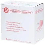 Rudamed sensitive Wundschnellverband 6 cmx5 m 1 St Pflaster