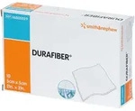 Durafiber Wundauflage 5x5cm steril 10 Stk St Verband