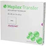 Mepilex Transfer Schaumverband 20x50 cm steril 4 St Verband