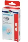 Sterigrap Wundnahtstreifen 8x32 mm Knochenform 10 St Pflaster