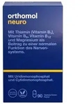 Orthomol neuro Kapseln 90 St