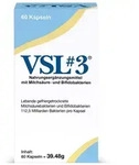 Vsl3 Kapseln hochdos.Milchs&auml;ure+Bifidobakterien 60 St