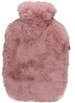Fashy Extra Zachte Warmwaterkruik Oud Roze 1 St W&auml;rmflasche