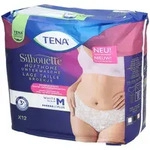 Tena Silhouette plus M white Inkontinenz Pants 12 St Inkontinenzslip