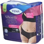 Tena Silhouette plus M black Inkontinenz Pants 12 St Windeln
