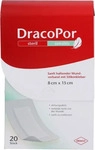 PZN-DE 19075992, Draco Dracopor sensitiv 8x15 cm steril m.Silikonkleber 20 St
