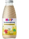 Hipp Sondennahrung Milch Banane & Pfirsich KS.Fl. 12x500 ml Flaschen