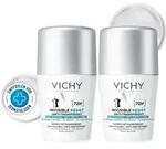 Vichy DEO Roll-on 72h Anti-Flecken Invisible DP 2x50 ml Creme
