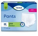 Tena Pants Discreet M bei Inkontinenz 6x12 St Einweghosen