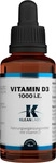 PZN-DE 13331299, Supplementa Vitamin D3 1000 I.e. pro Tropfen Klean Labs 15 ml,