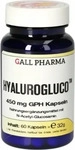 PZN-DE 01160504, GALL PHARMA Hyalurogluco 450 mg GPH Kapseln 60 St, Grundpreis: