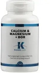 PZN-DE 13895151, KAL Calcium & MAGNESIUM+Bor Klean Labs Tabletten 100 St, Grundpreis: