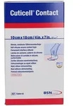 Cuticell Contact 10x18 cm Verband 5 St