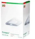 Curapor Wundverband steril chirurgisch 10x15 cm 50 St Pflaster