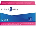 Multifit MensSana Kapseln 30 St