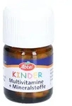 Abtei Kinder Multivit.+ Mineralst.DACH Schmelztab. 75 St Schmelztabletten