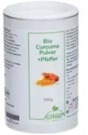 BIO Curcuma mit Pfeffer Pulver 100 g