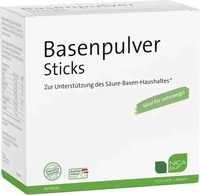 PZN-DE 13893672, Nicapur Basenpulver Sticks 30 St Pulver, Grundpreis: &euro; 0,71 /